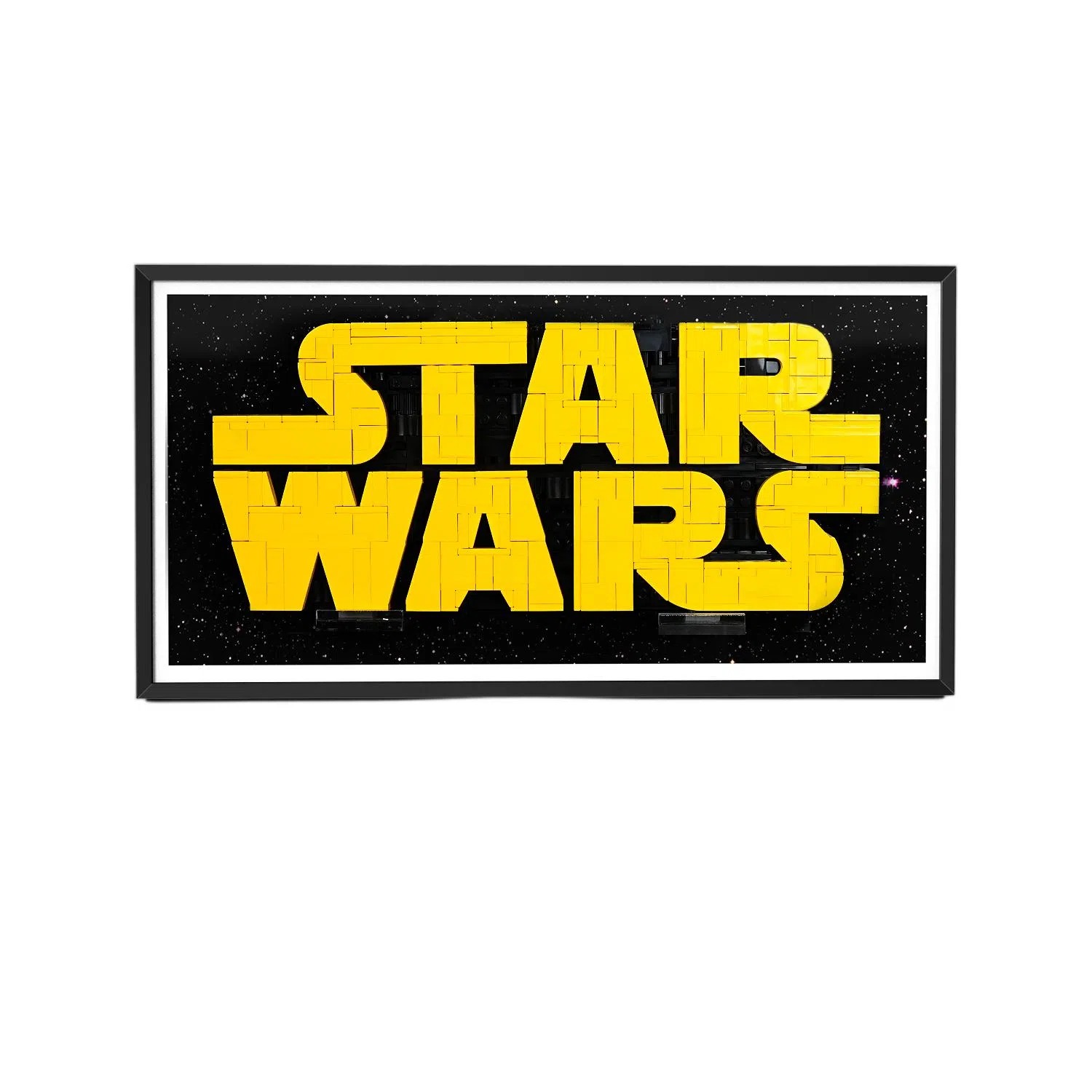 LIGHT YOUR BRICKS 75407LOGO