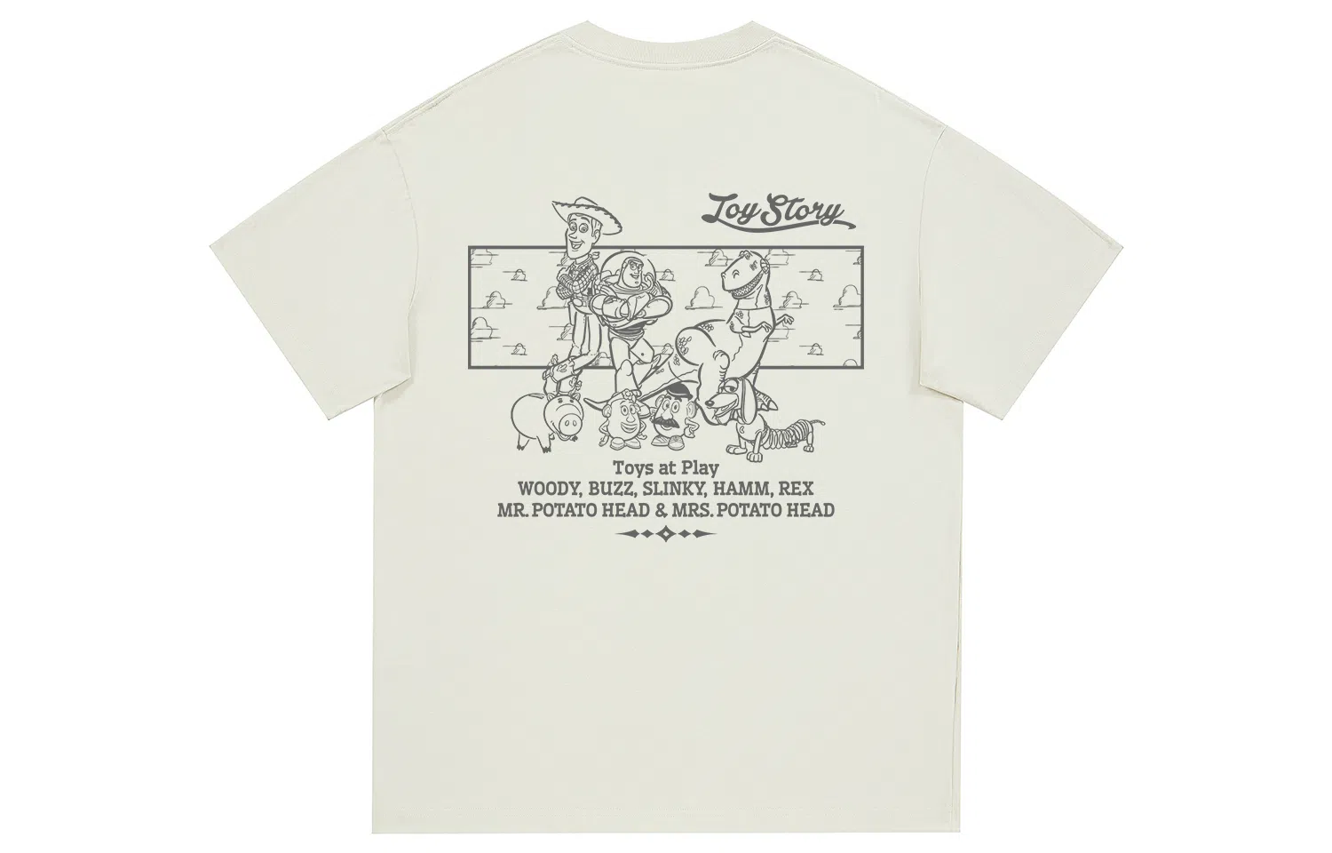 Disney T