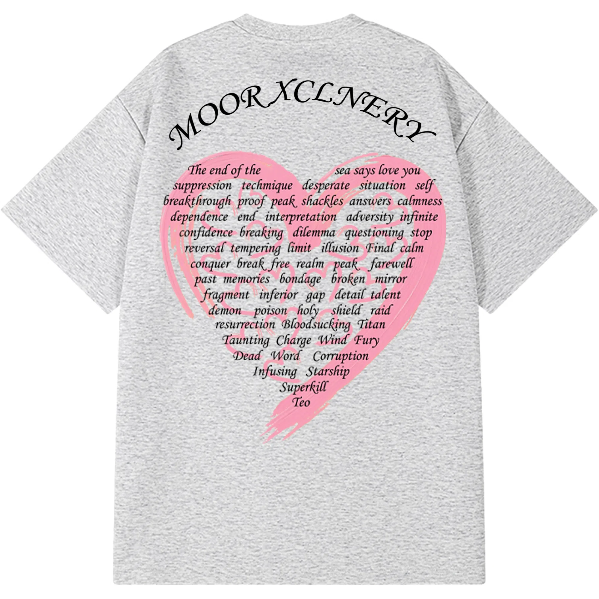 MOOR XCLNERY LOGOT