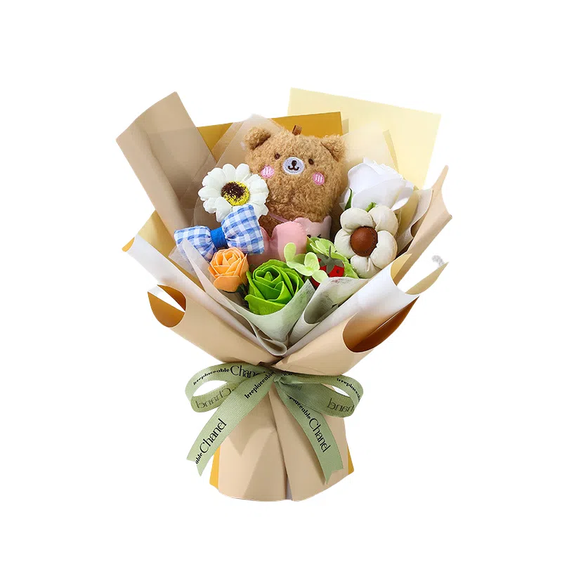 MIC RABBIT 31.5CM