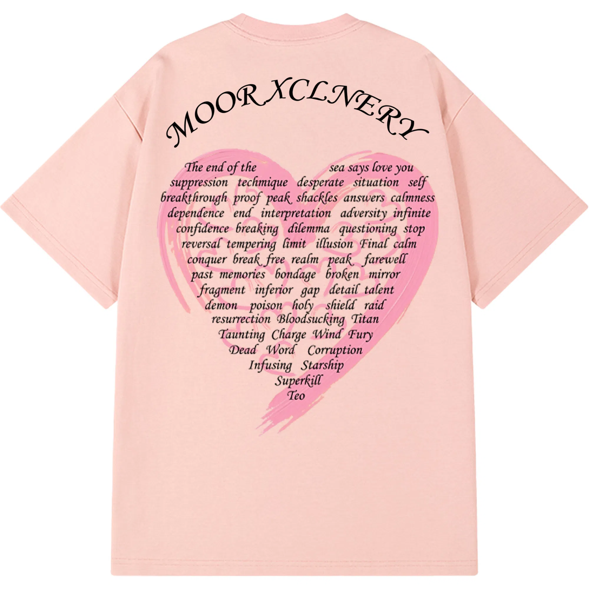 MOOR XCLNERY LOGOT