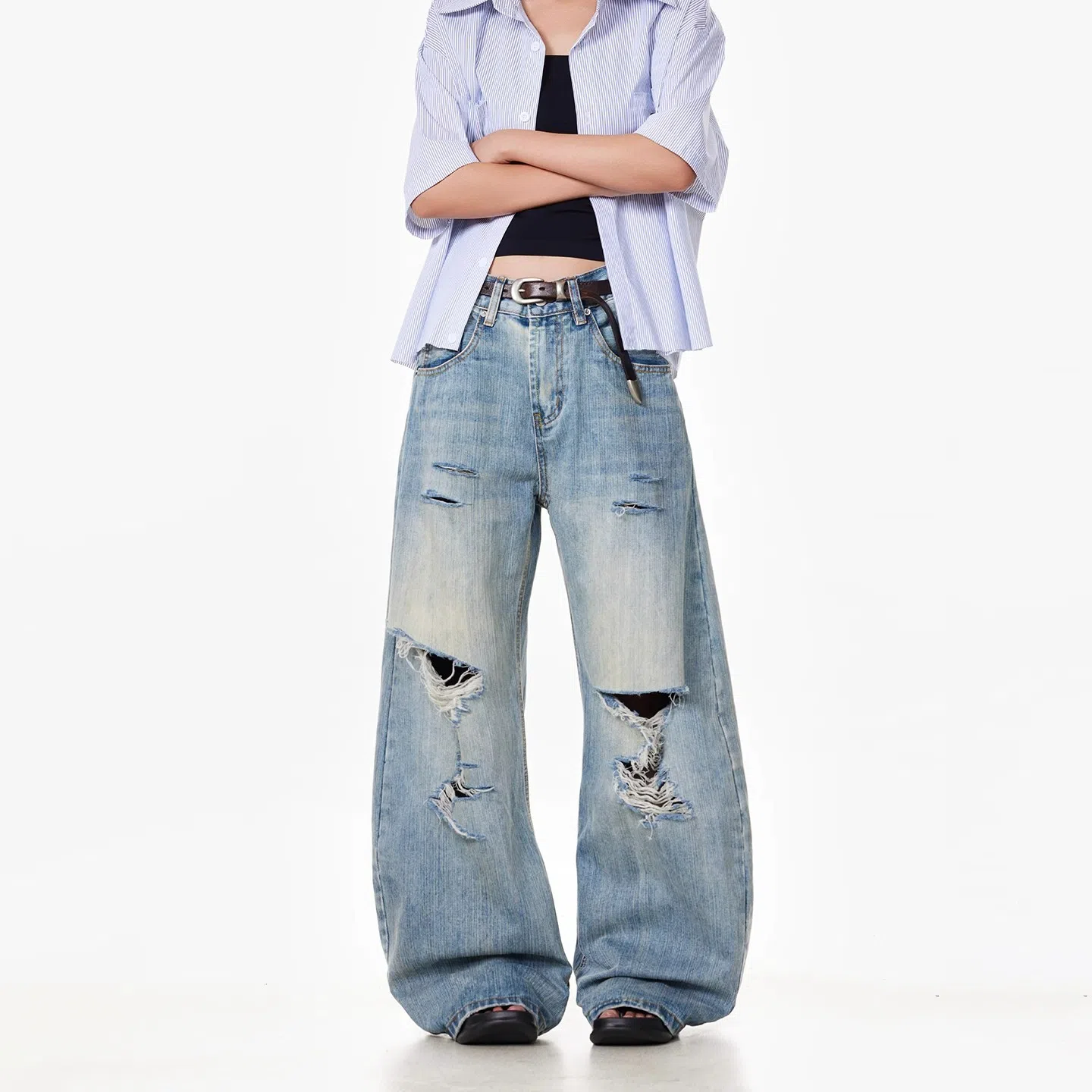 M JEANS STUDIOS 7 cleanfit