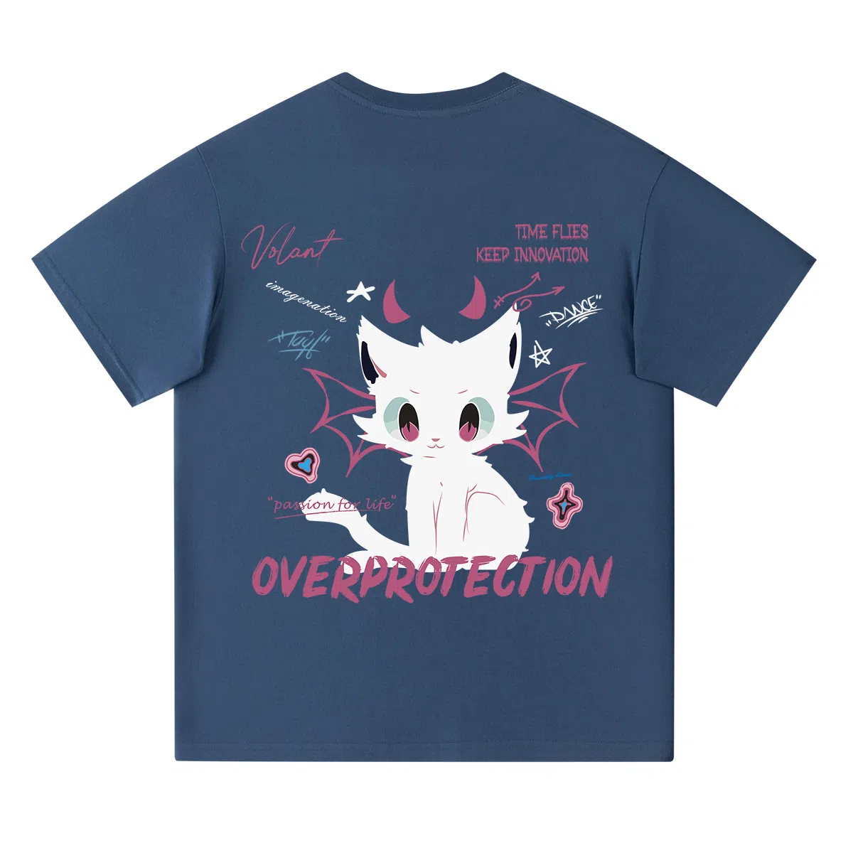 OVERPROTECTION i.t QT