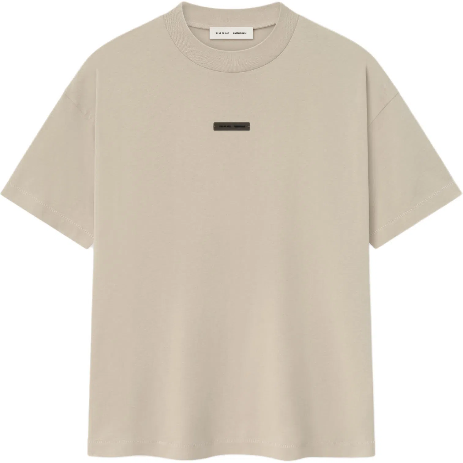 Fear of God Essentials Classic T-Shirt Timber