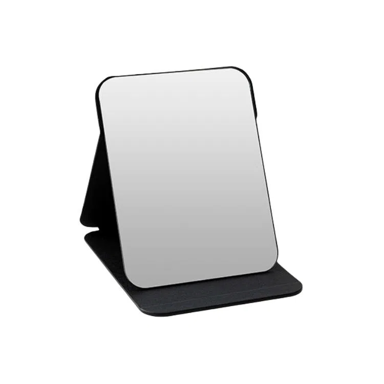 馨枕居 镜子男士专用便捷折叠桌面台式高清男生宿舍高级感化妆镜