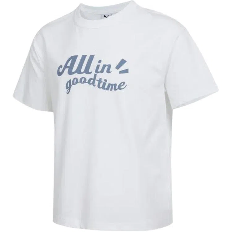 PUMA ALL IN GOOD TIME T