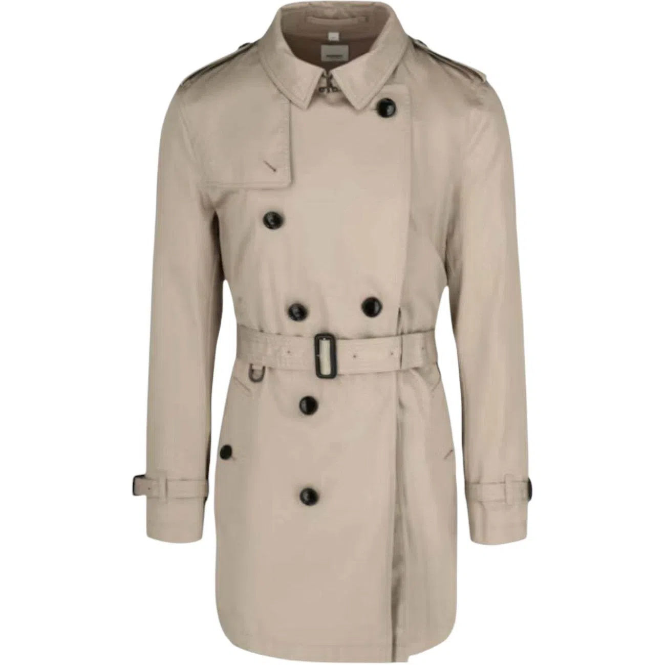 Burberry Trench Coat Beige