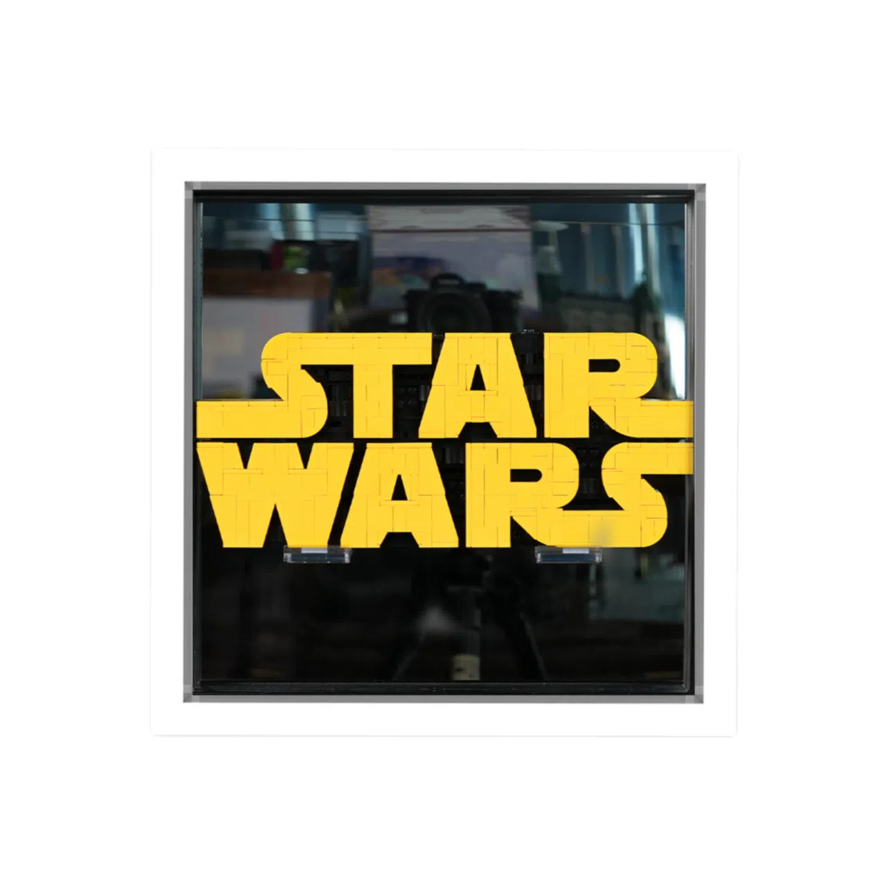 LIGHT YOUR BRICKS 75407LOGO