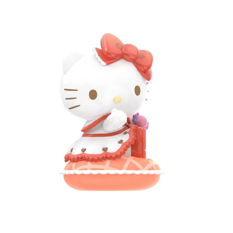 TOP TOY Hello Kitty 6
