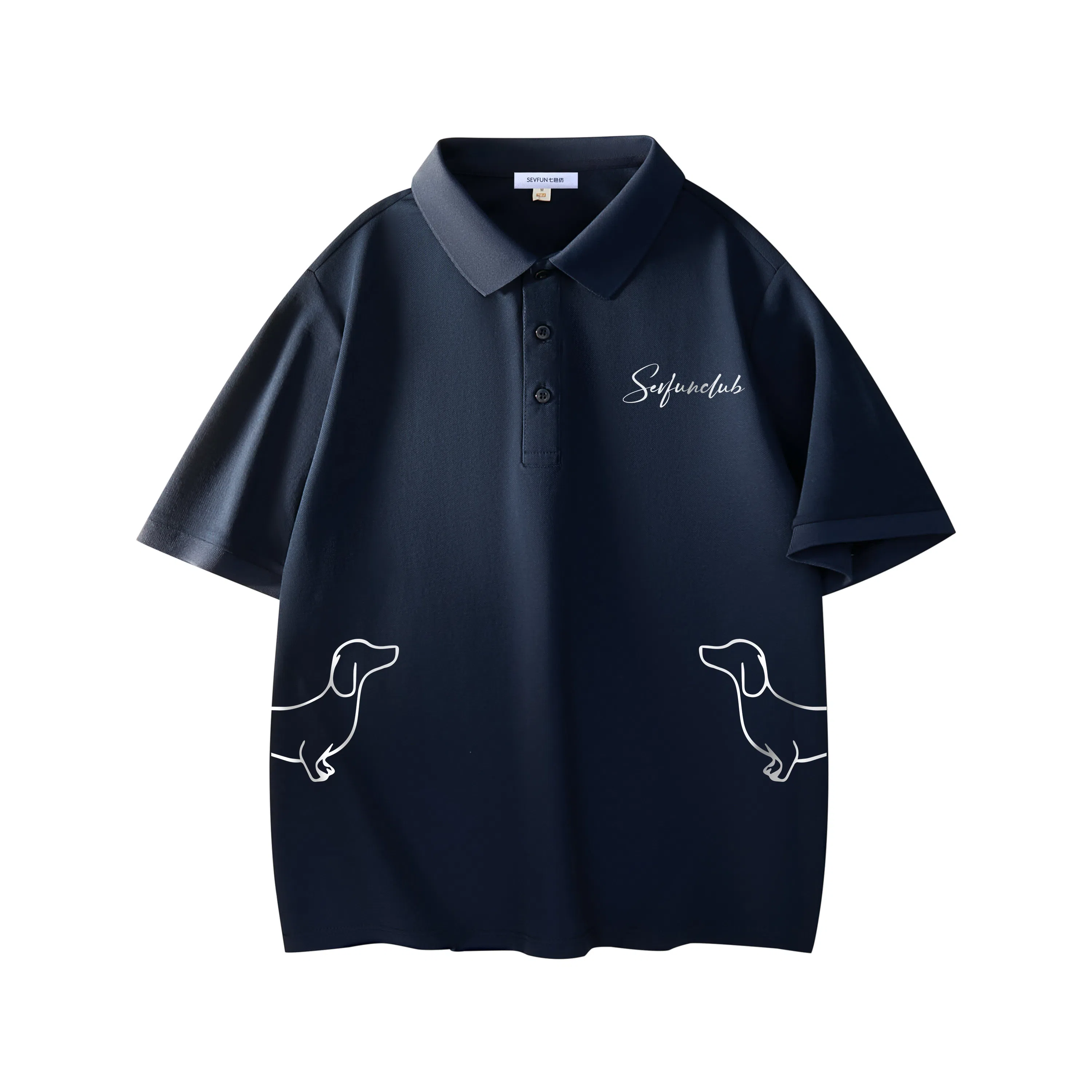 7 SEVFUN Polo