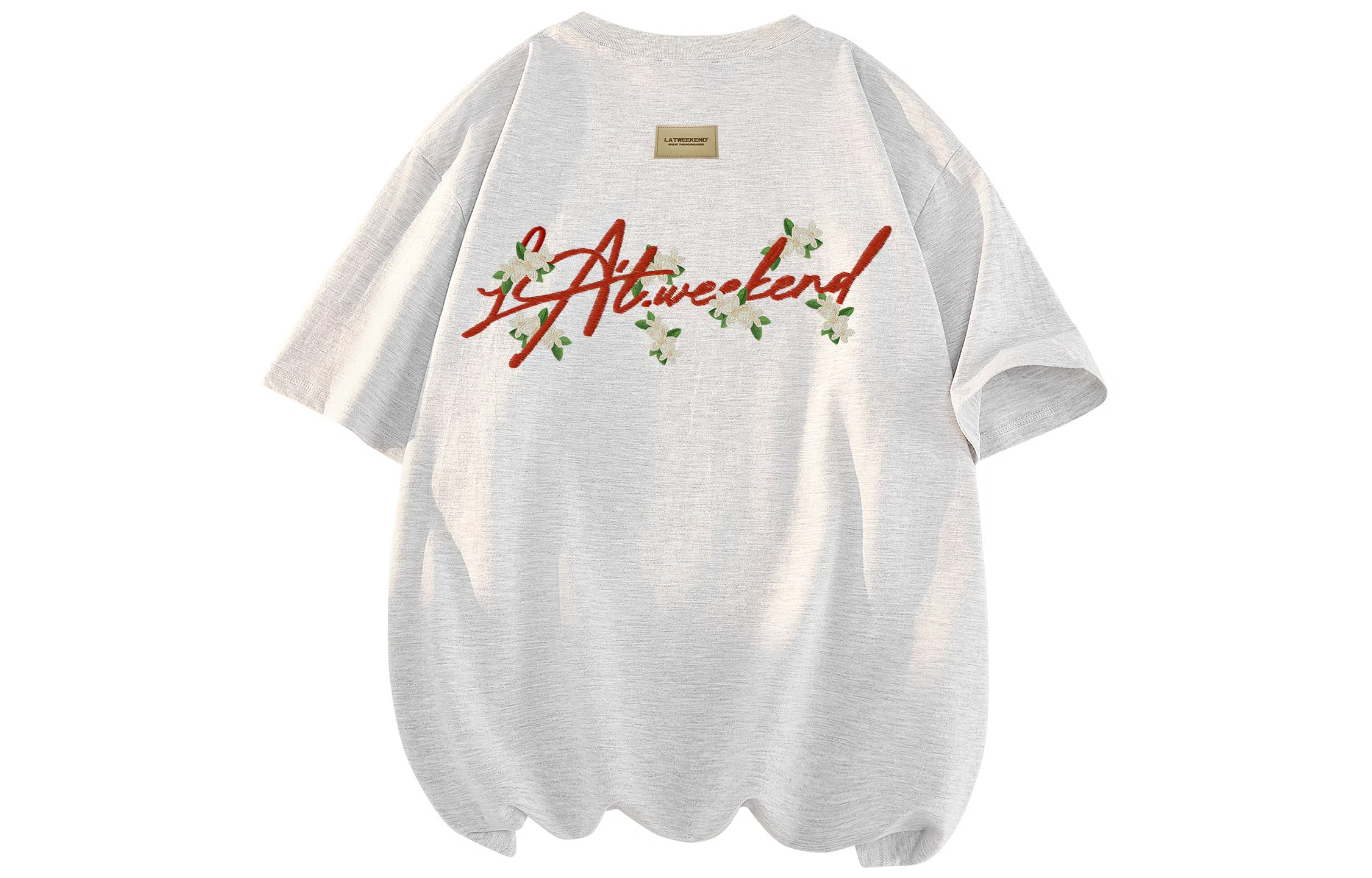 LA'T.WEEKEND LogoT