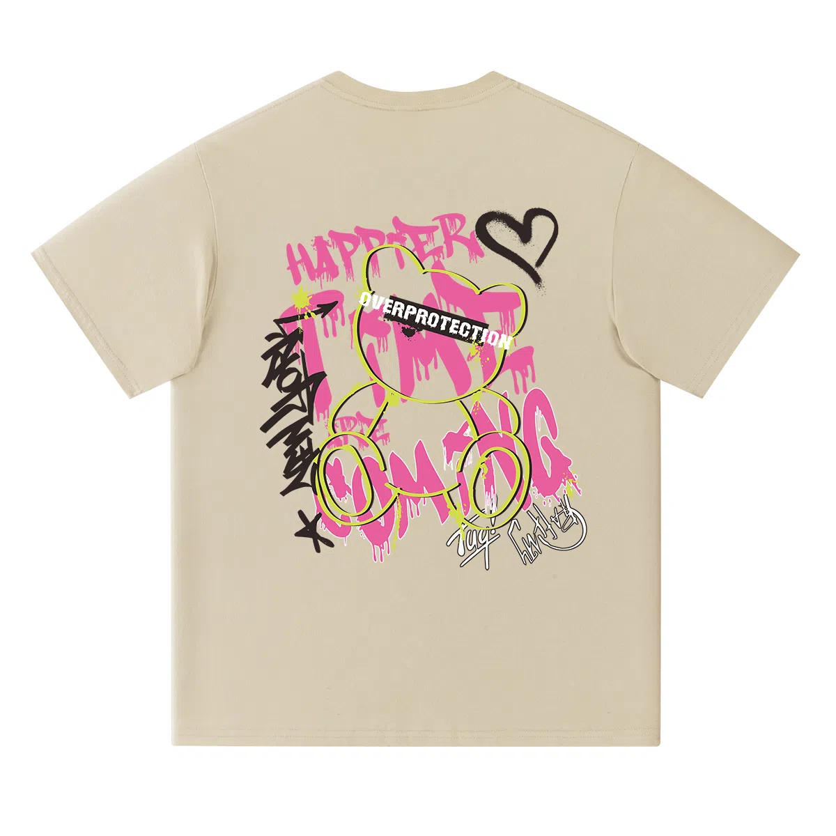 OVERPROTECTION i.t T