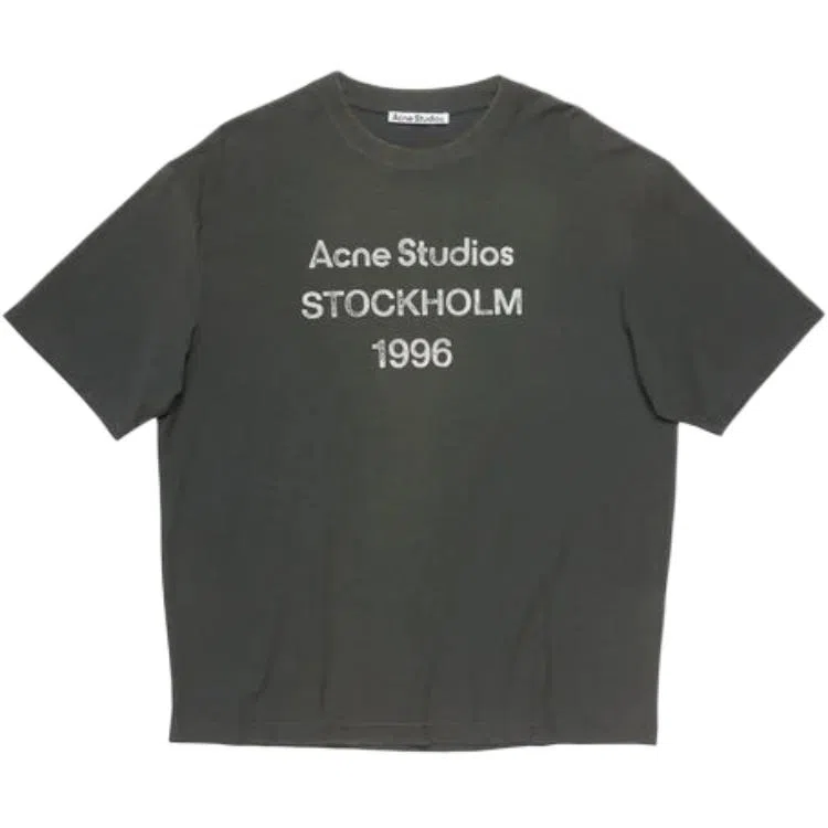 Acne Studios 1996 Black T-Shirt