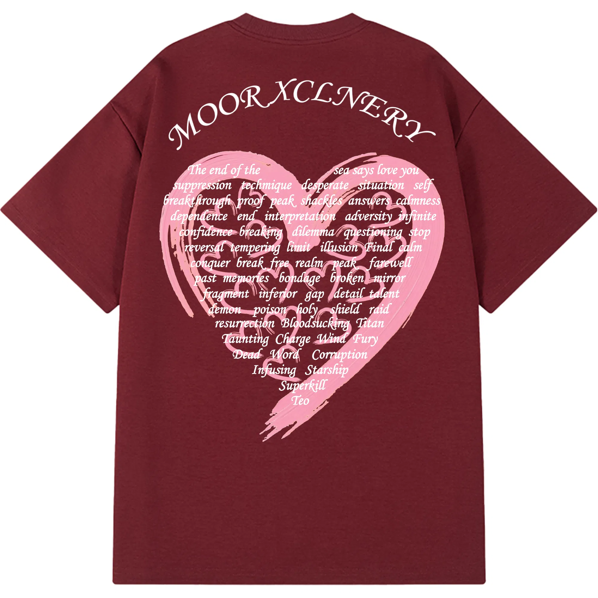MOOR XCLNERY LOGOT
