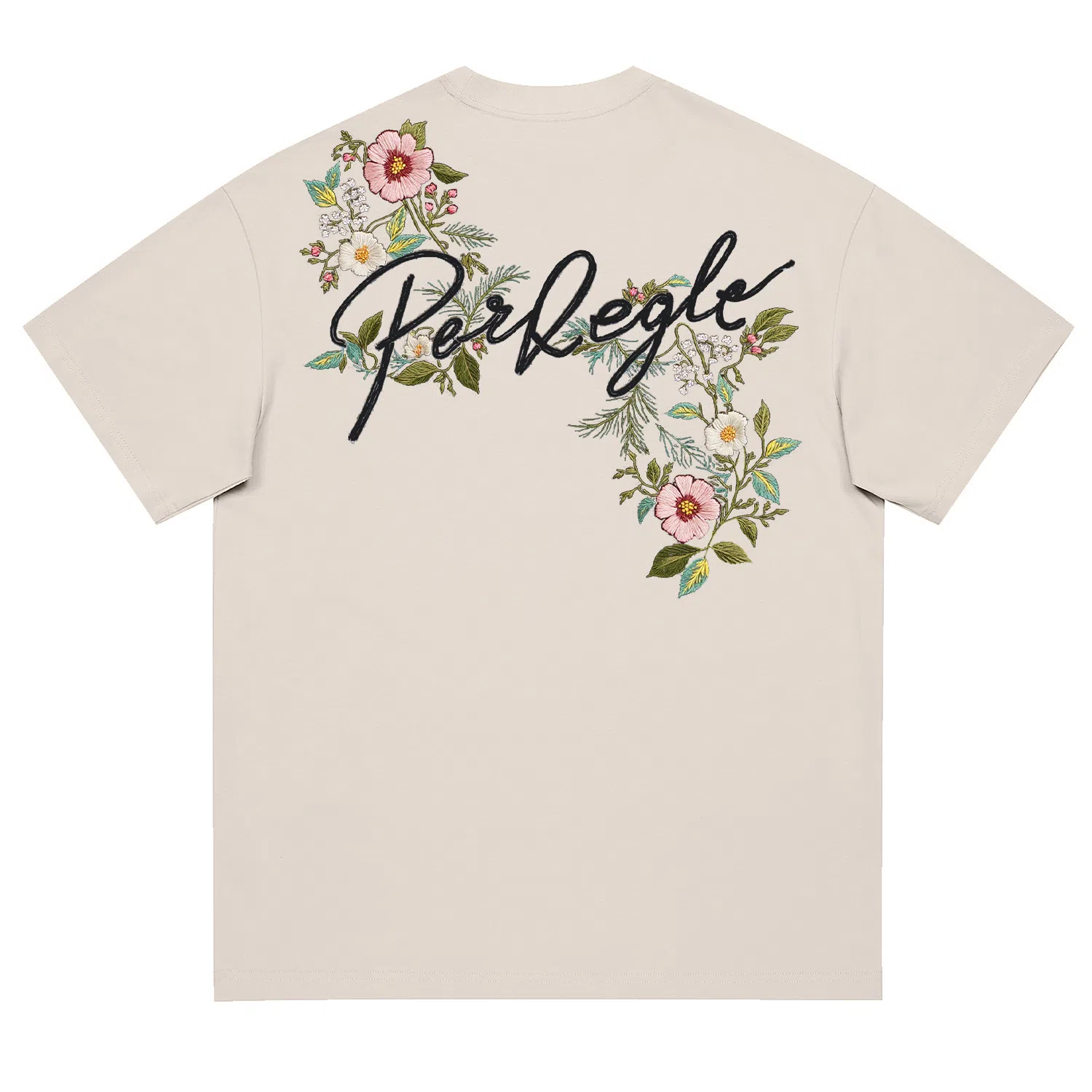 PERK EGLE LogocleanfitT