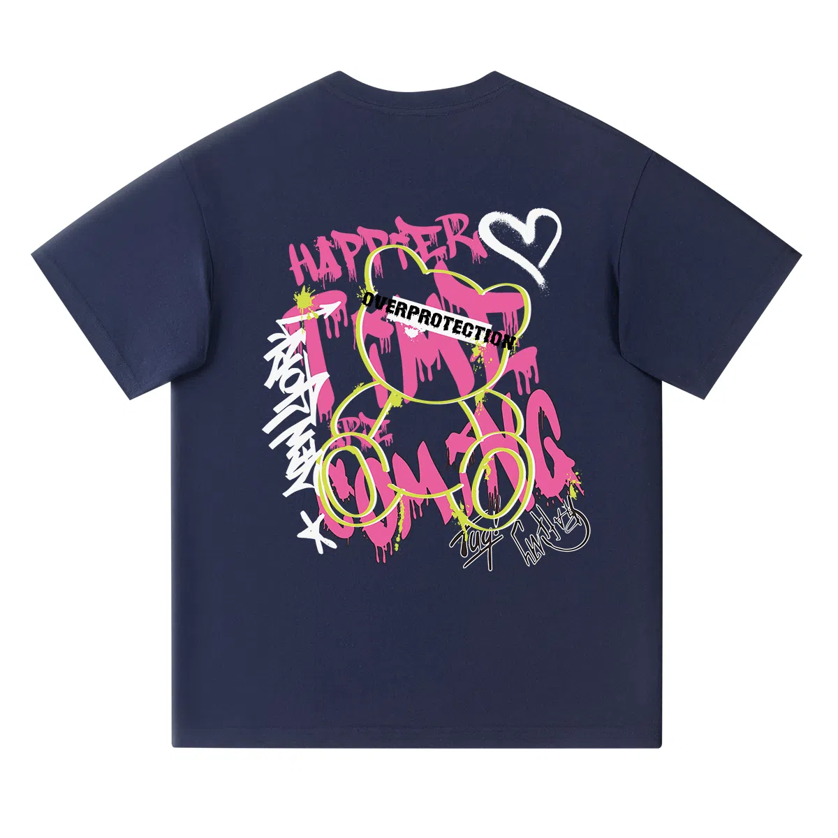 OVERPROTECTION i.t T