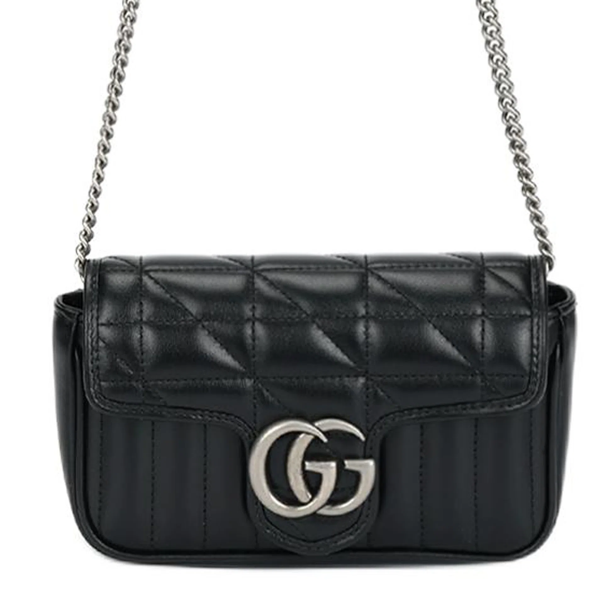 Gucci GG Marmont Mini Black