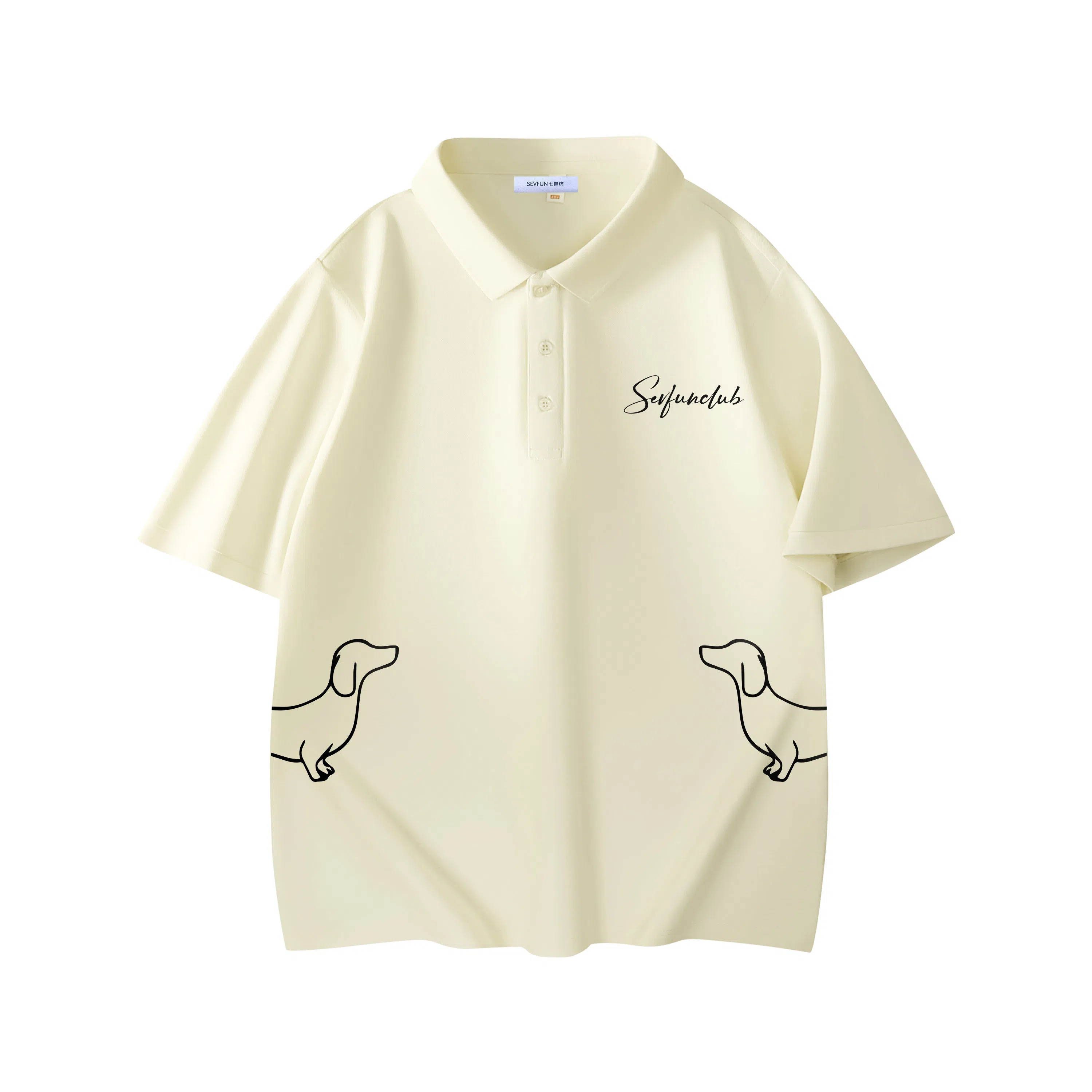 7 SEVFUN Polo