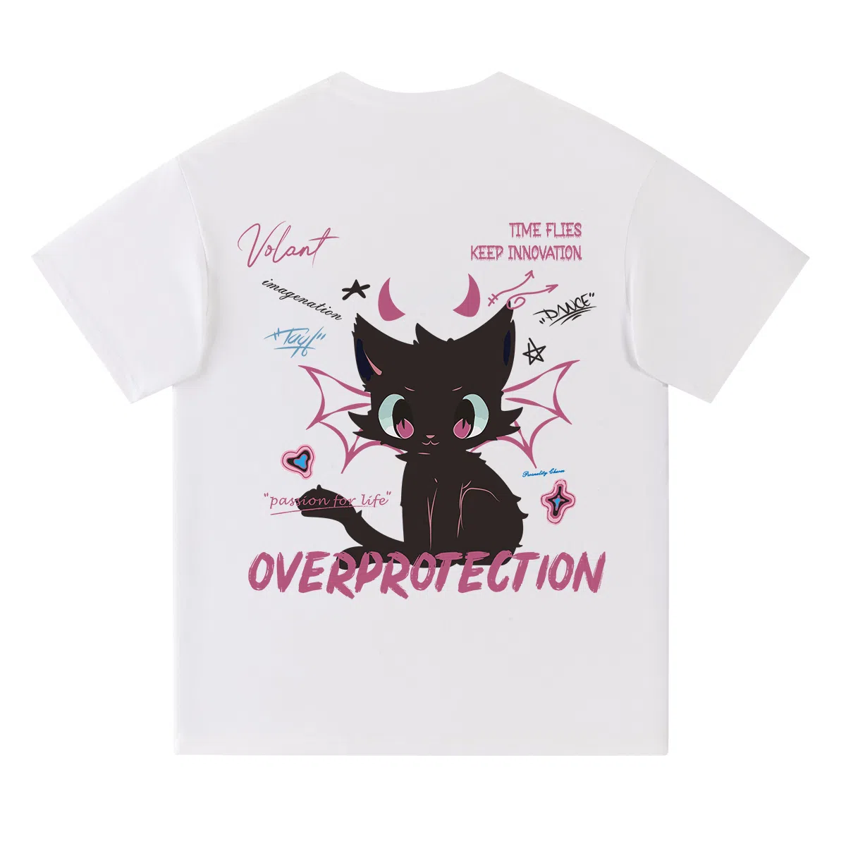 OVERPROTECTION i.t QT