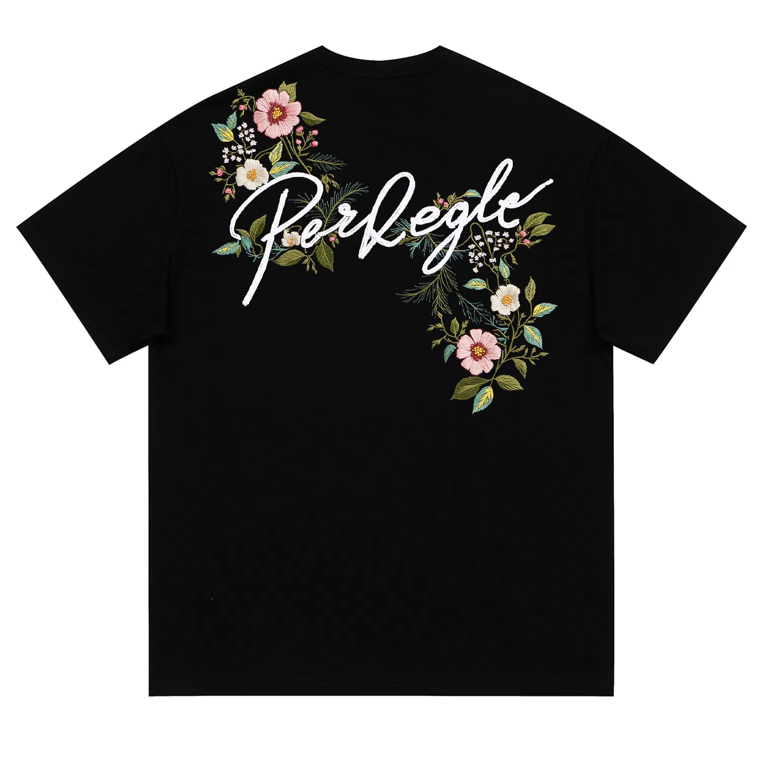 PERK EGLE LogocleanfitT