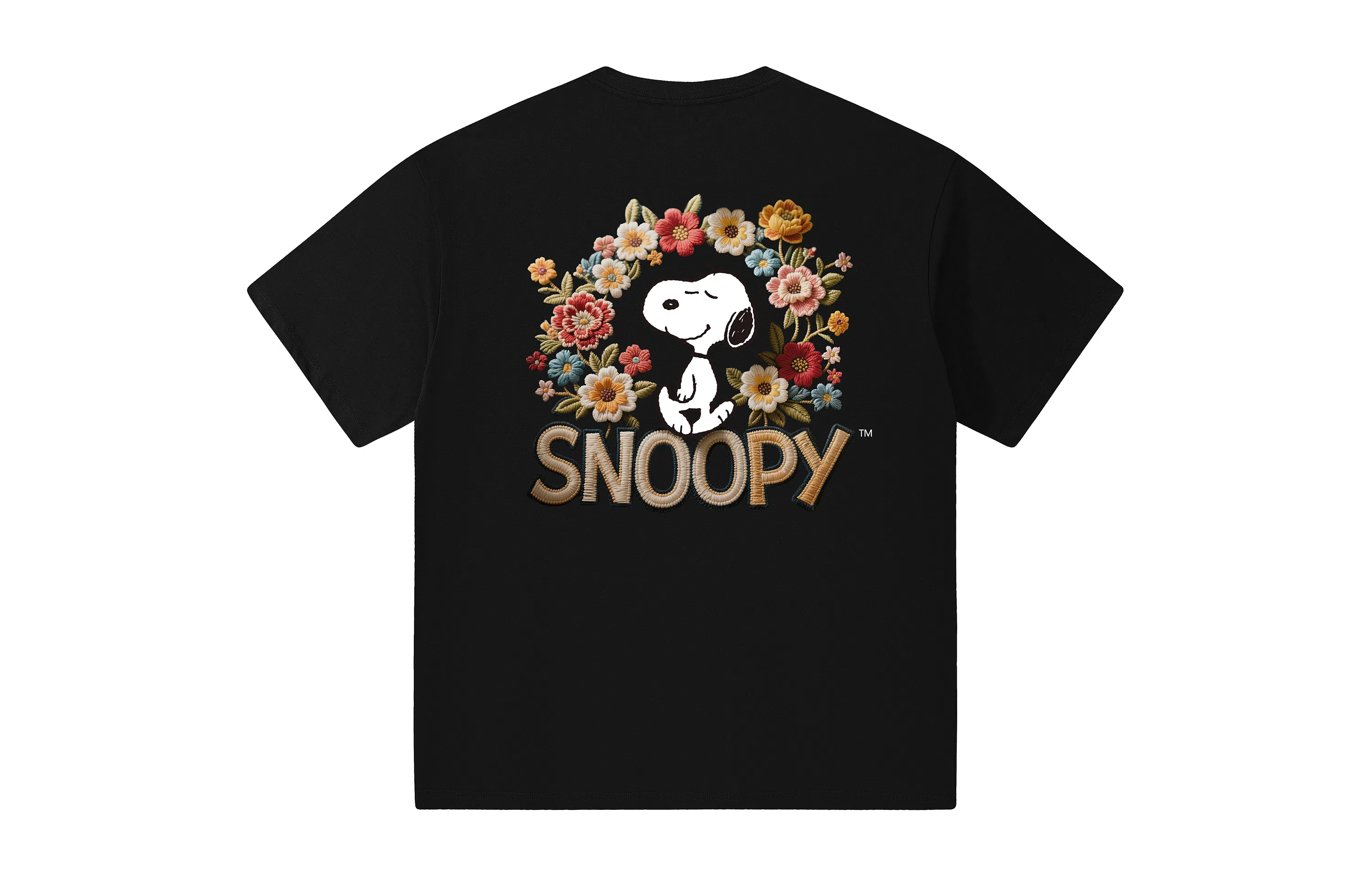 SNOOPY LogoT