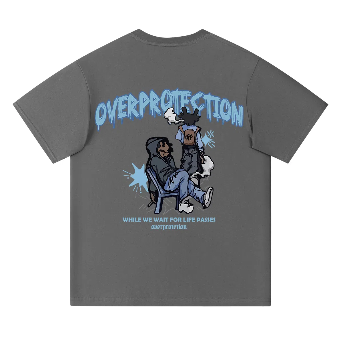 OVERPROTECTION i.t QT