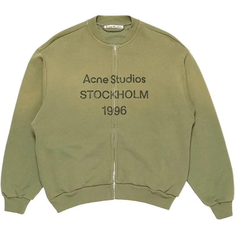 Acne Studios SS25 1996 logo