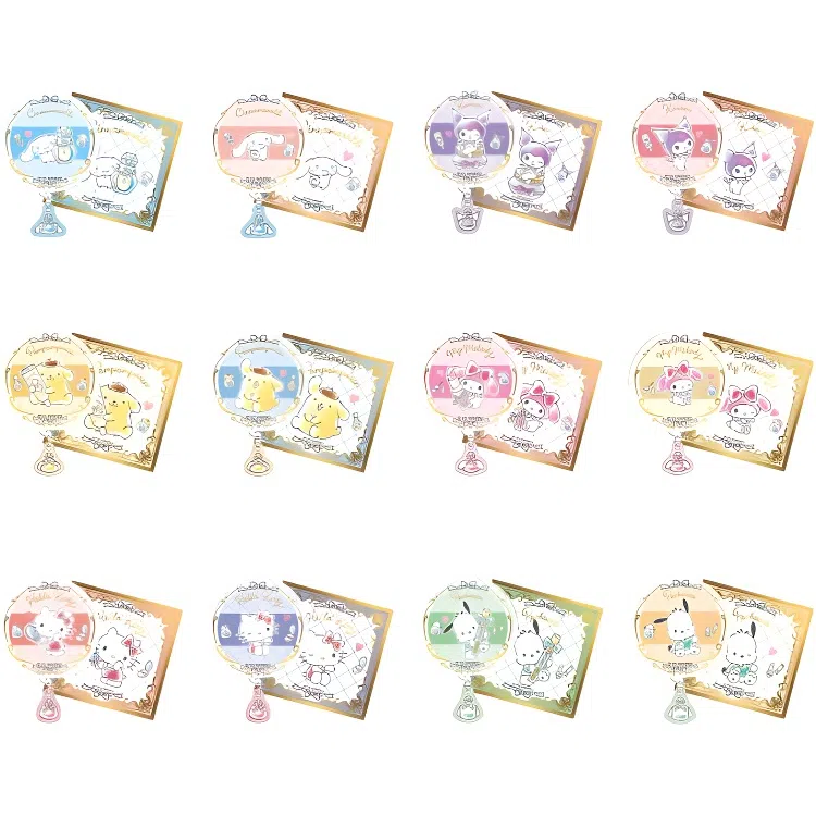 x Sanrio 12