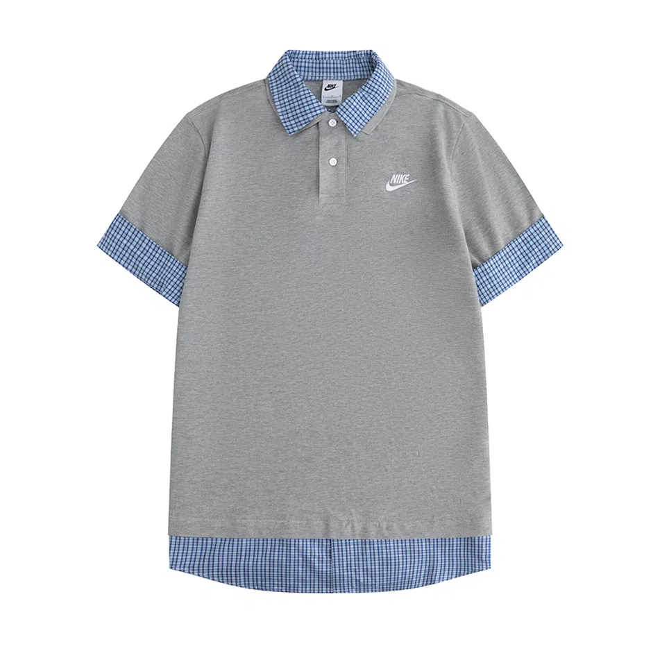 Nike Swoosh Dri-Fit miuPolo