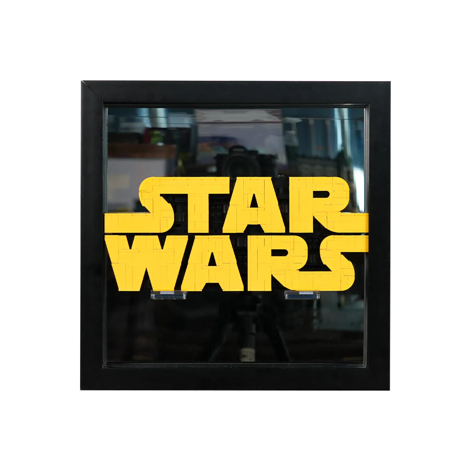 LIGHT YOUR BRICKS 75407LOGO