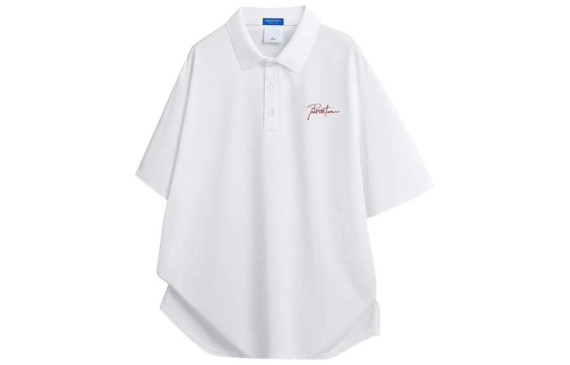 SWAMP AREA Polo Shirt