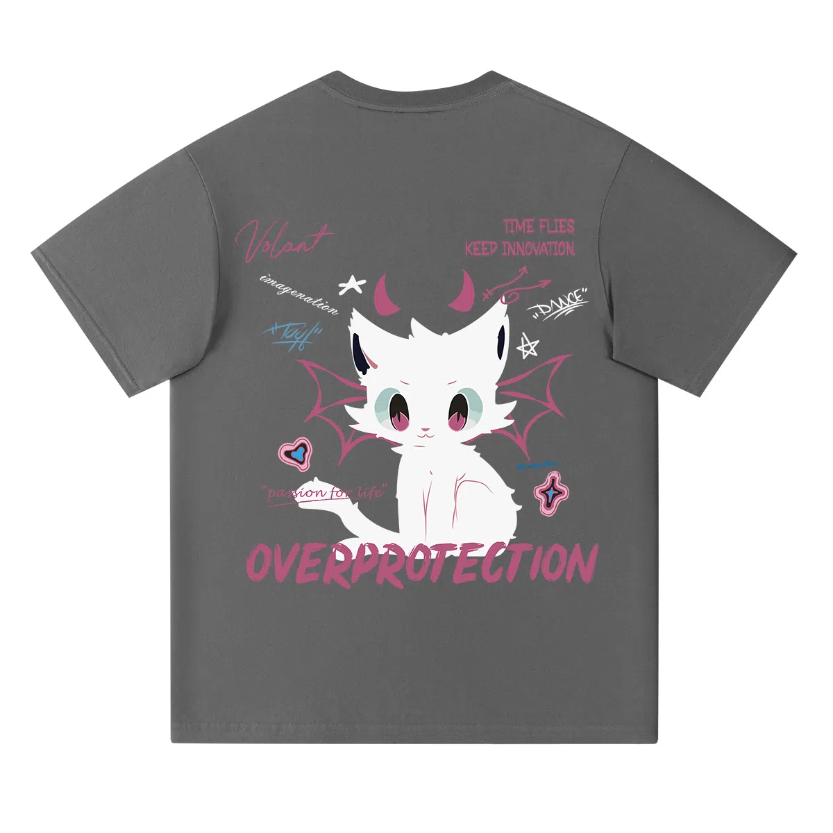 OVERPROTECTION i.t QT