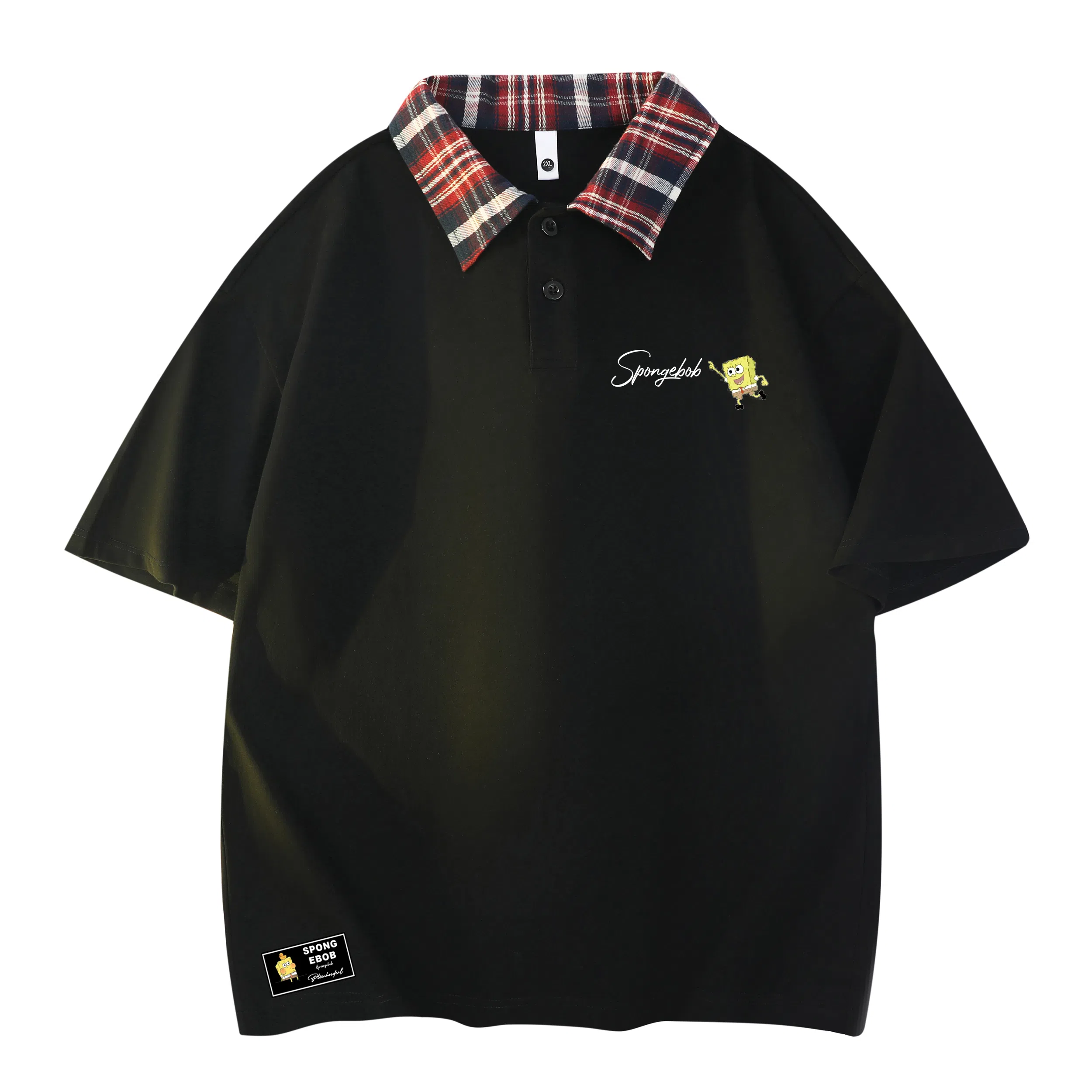 SPONGEBOB SQUAREPANTS Polo