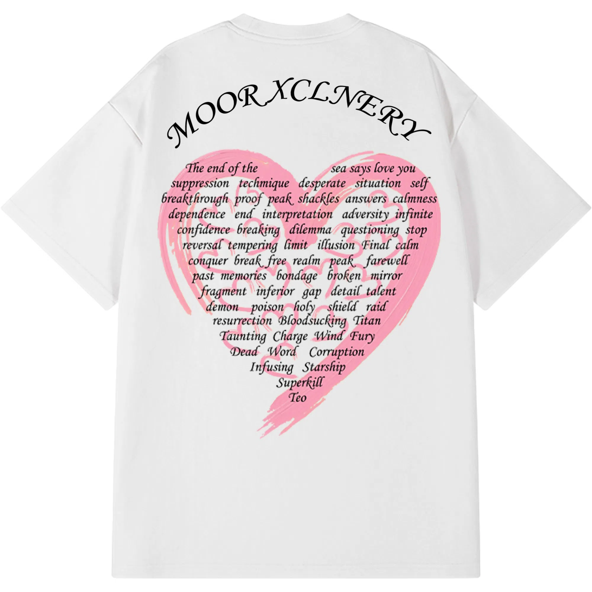 MOOR XCLNERY LOGOT