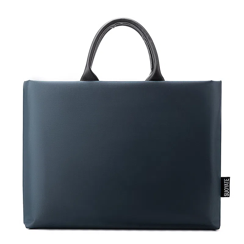 Boniu Water-Resistant Laptop Bag Black