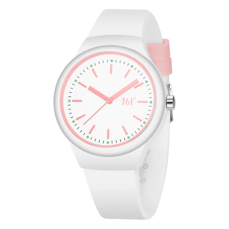 361° 12 Scale Quartz Watch Blue Dial