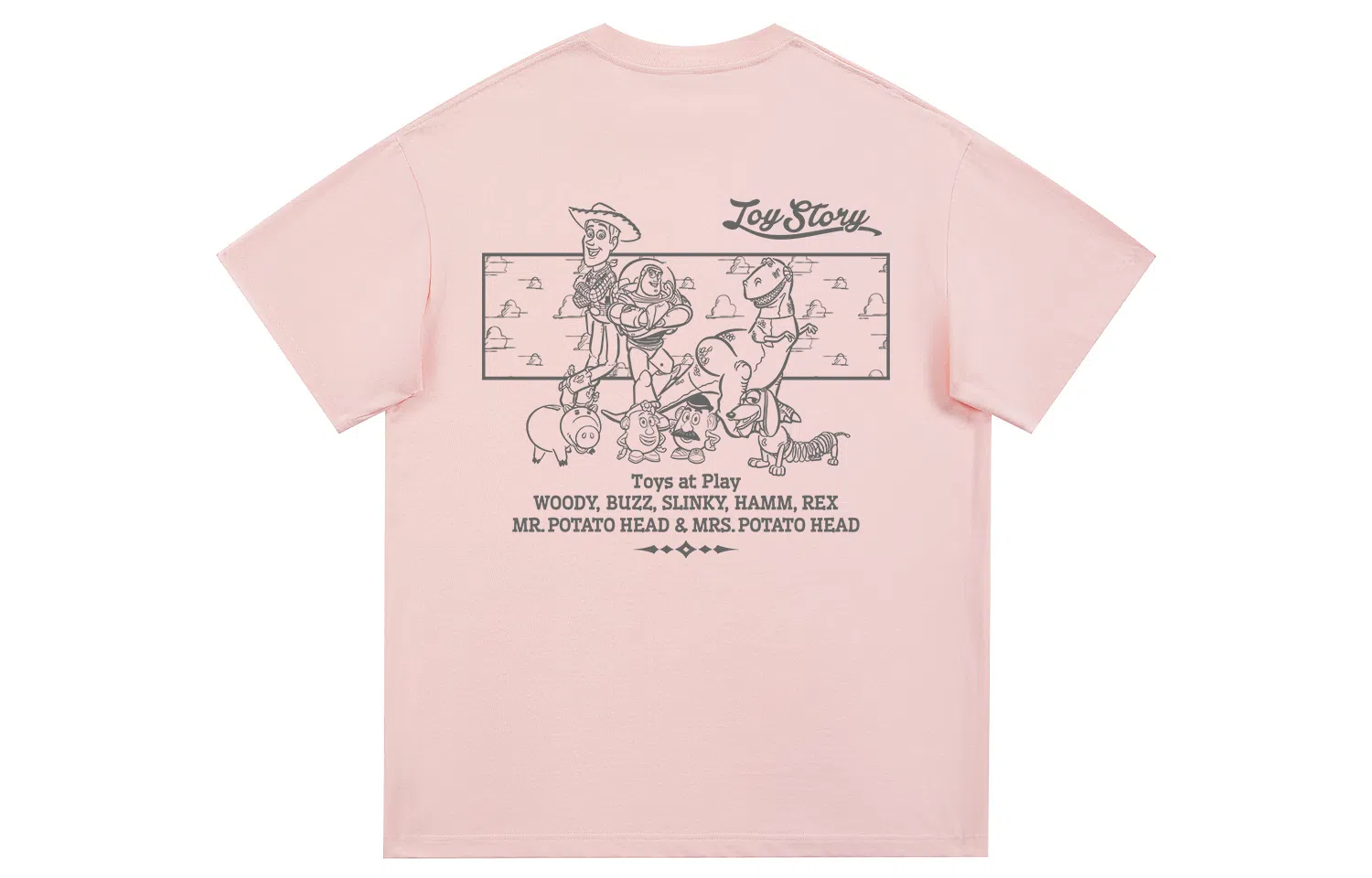 Disney T