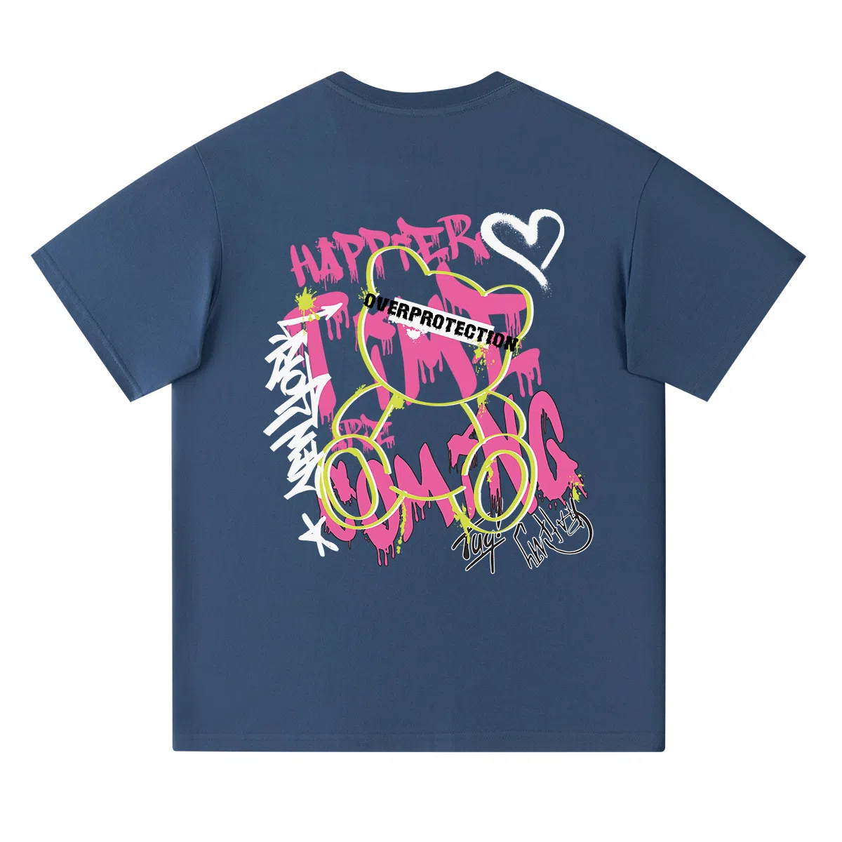 OVERPROTECTION i.t T