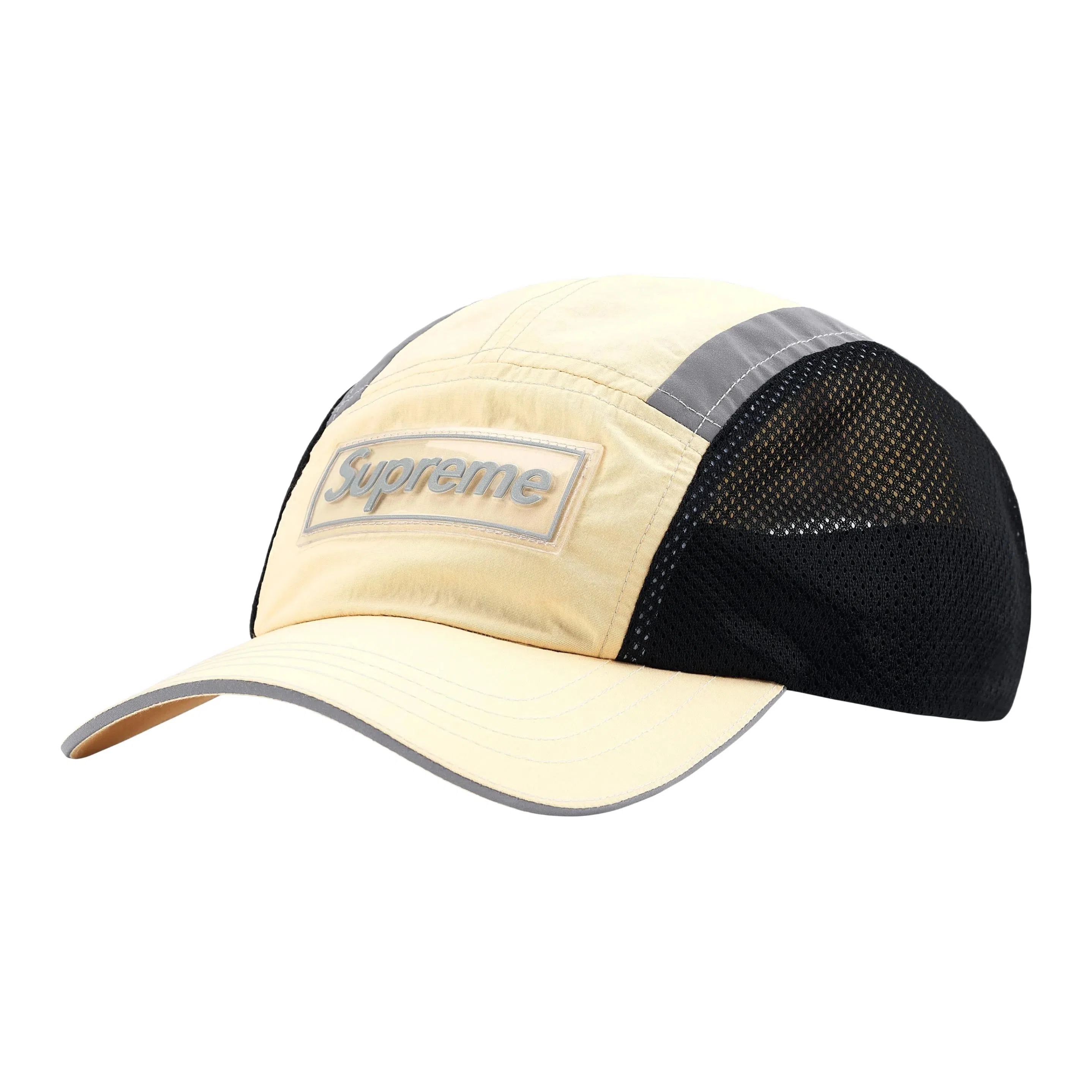 Supreme Side Mesh Camp Cap