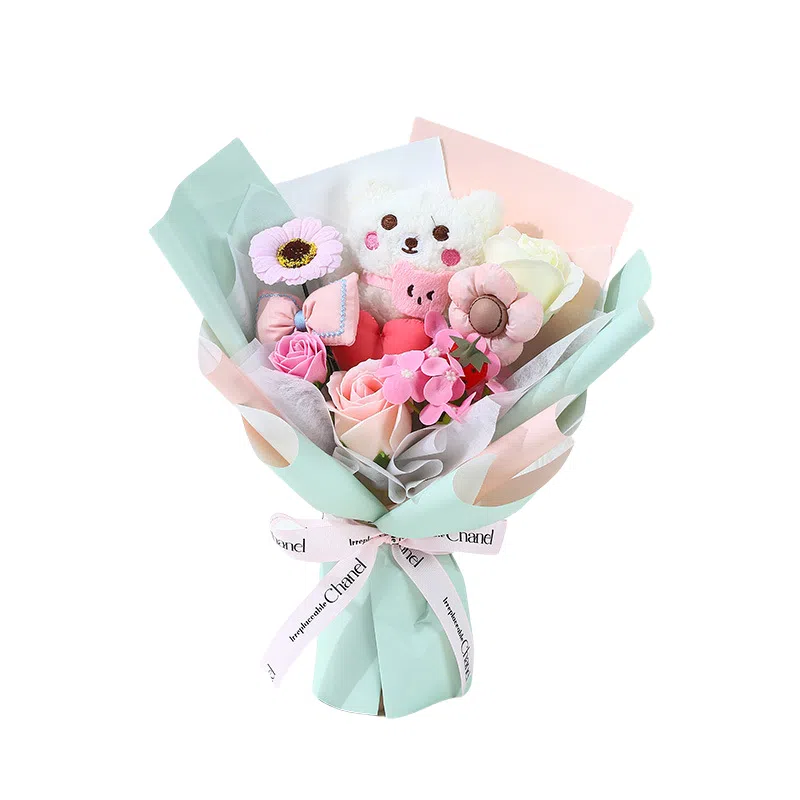 MIC RABBIT 31.5CM