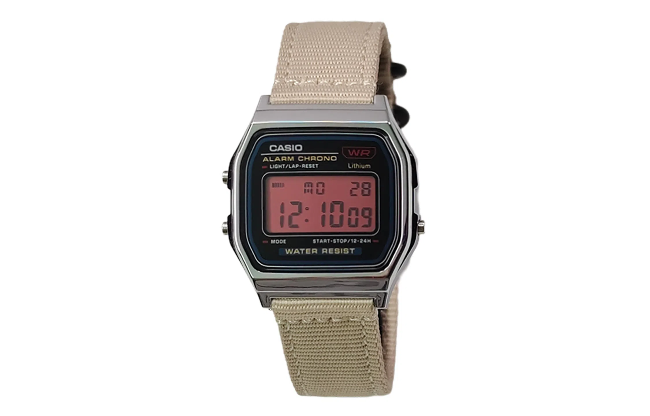 CASIO A159WA-N1D-Redshift