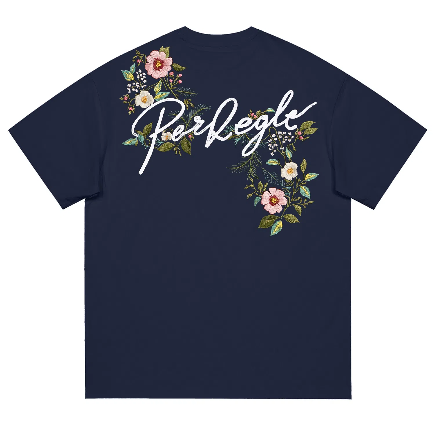 PERK EGLE LogocleanfitT