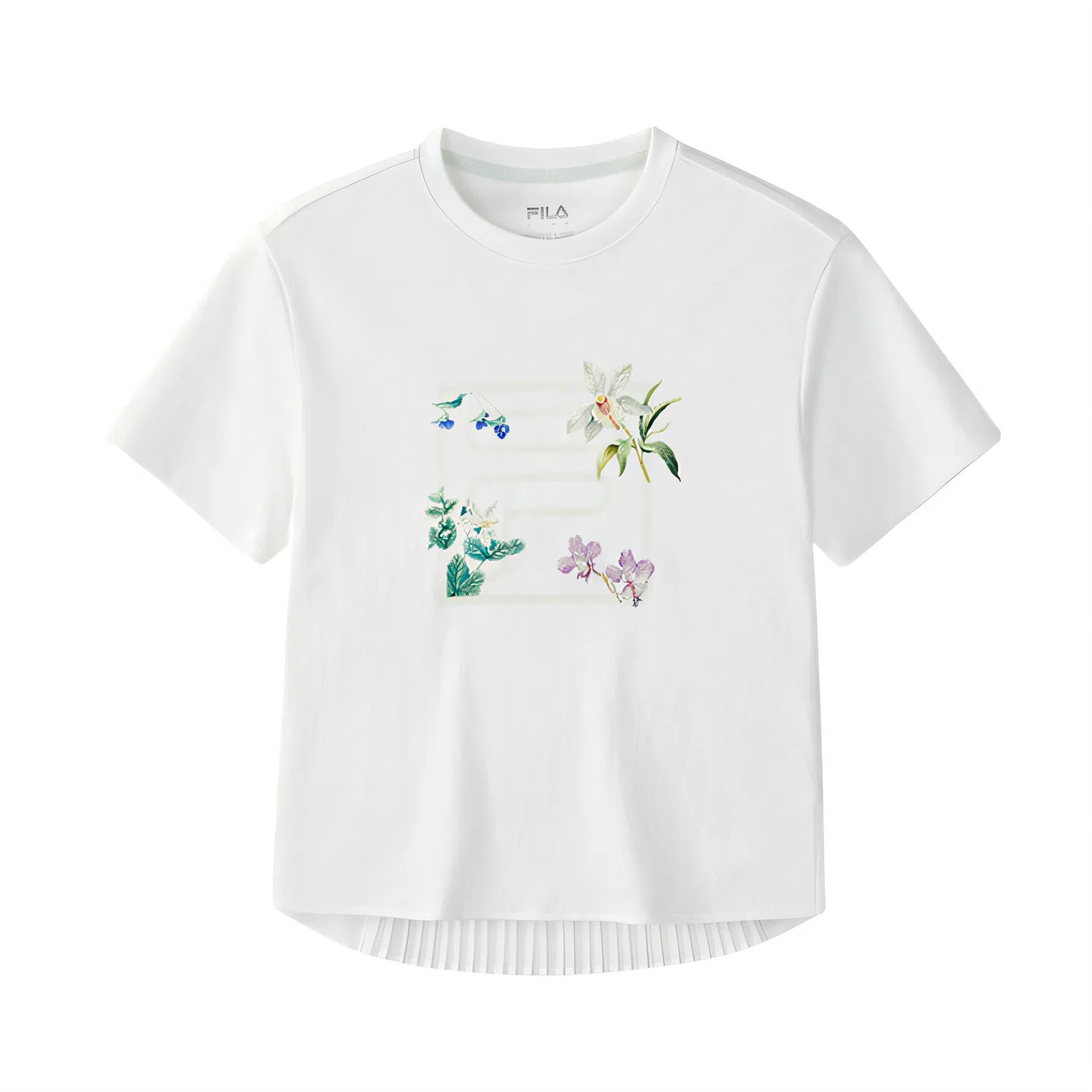 FILA KIDSTWHITE LINE