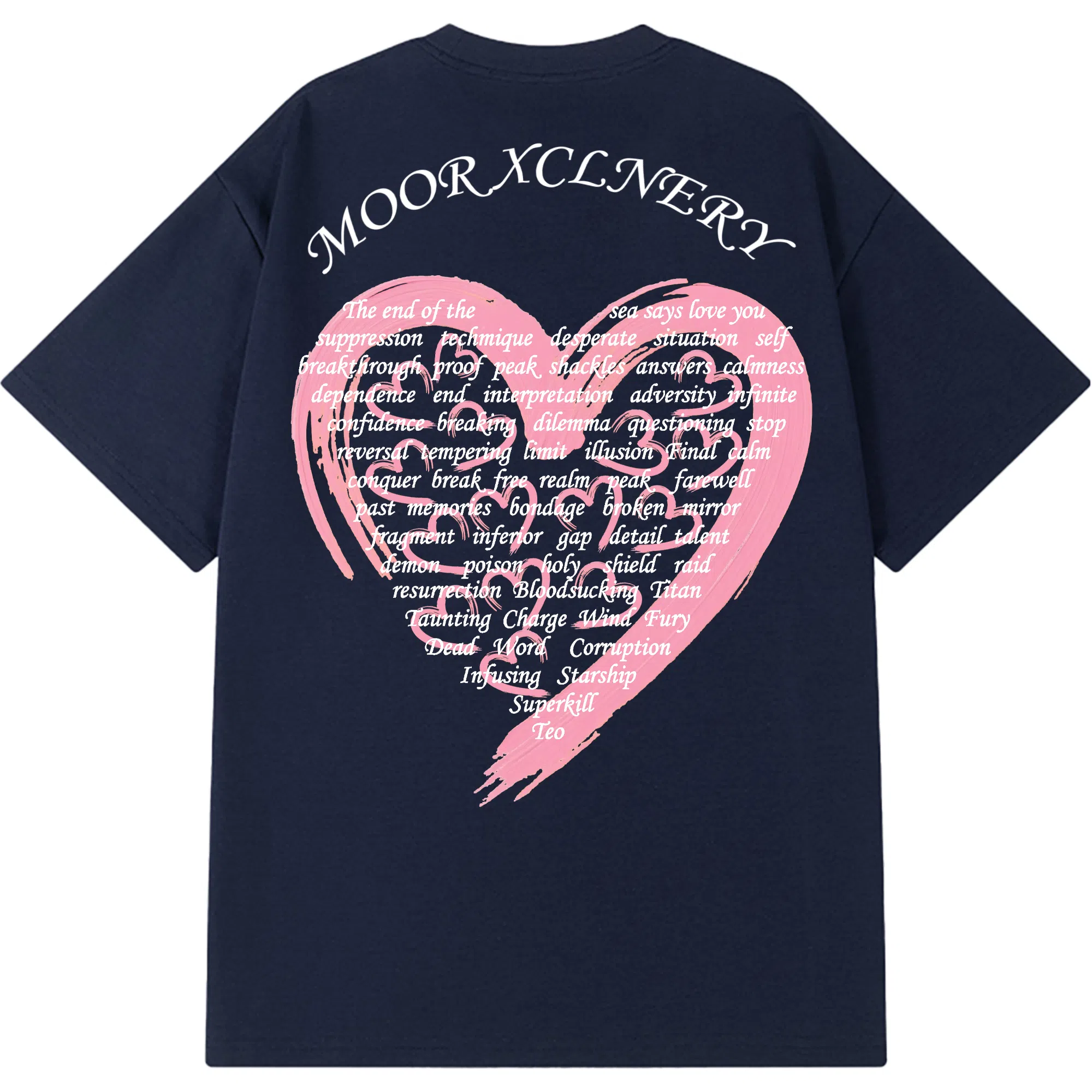 MOOR XCLNERY LOGOT