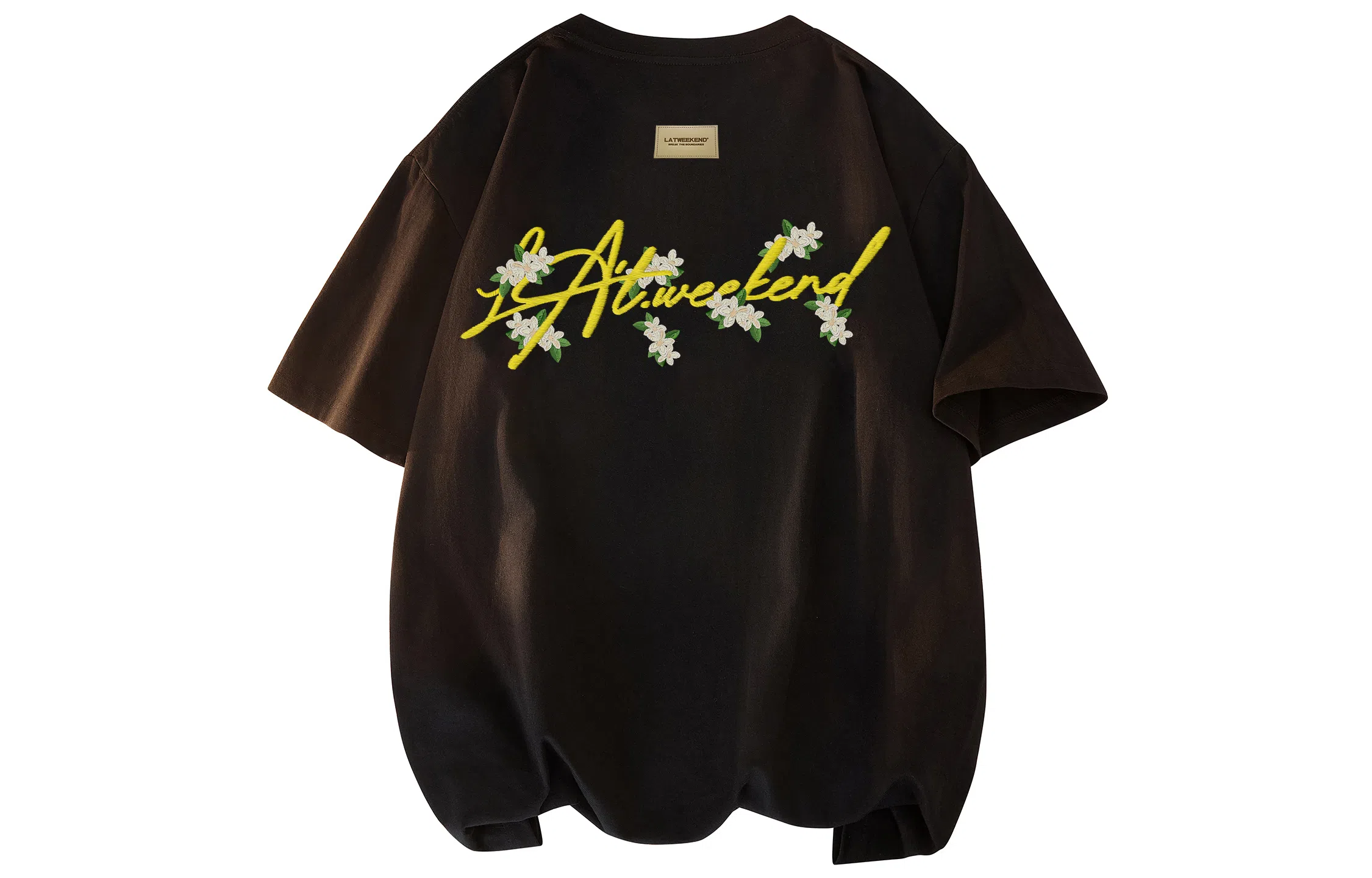 LA'T.WEEKEND LogoT