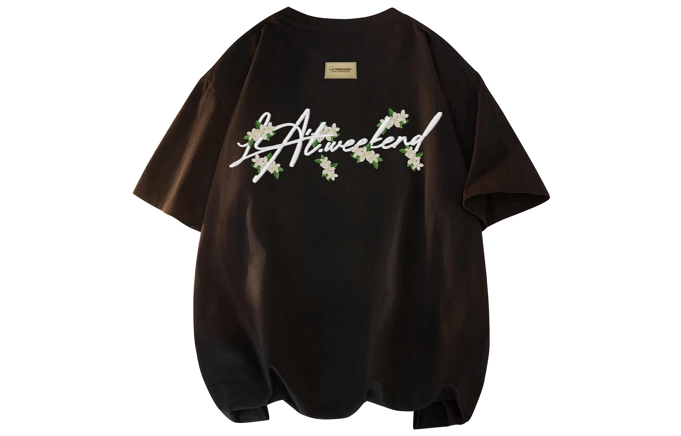 LA'T.WEEKEND LogoT