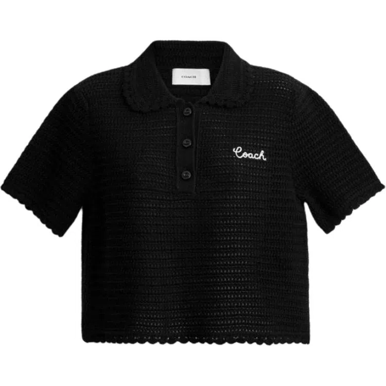 COACH SS25 Polo