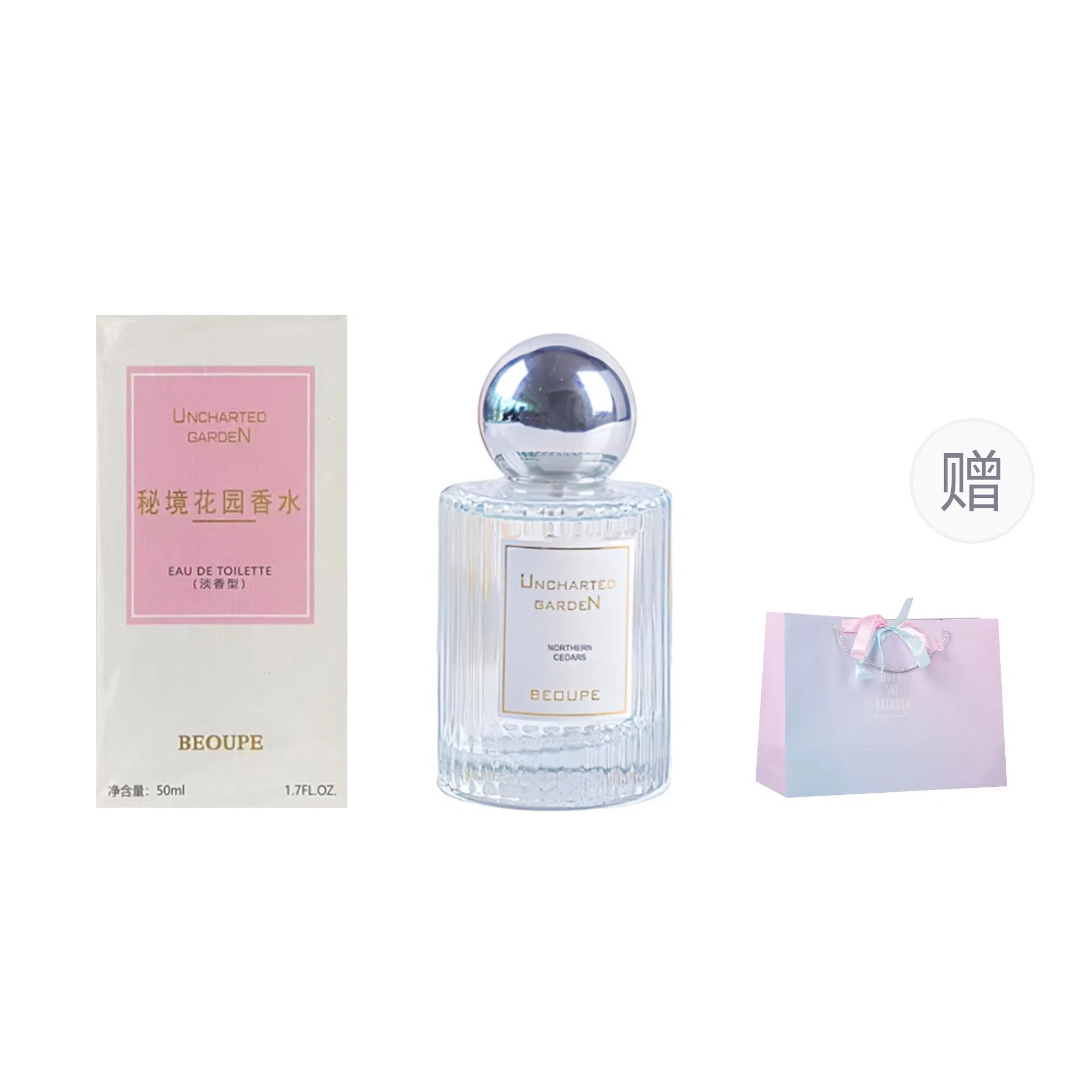 BEOUPE EDT 50ml