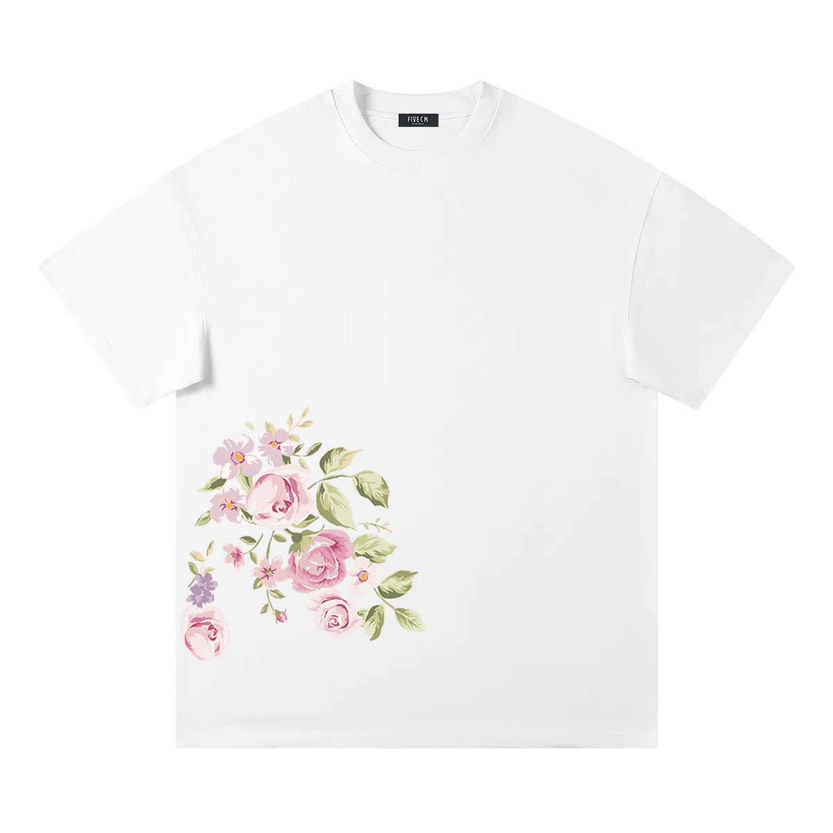 FIVE CM Clean fitLOGOT