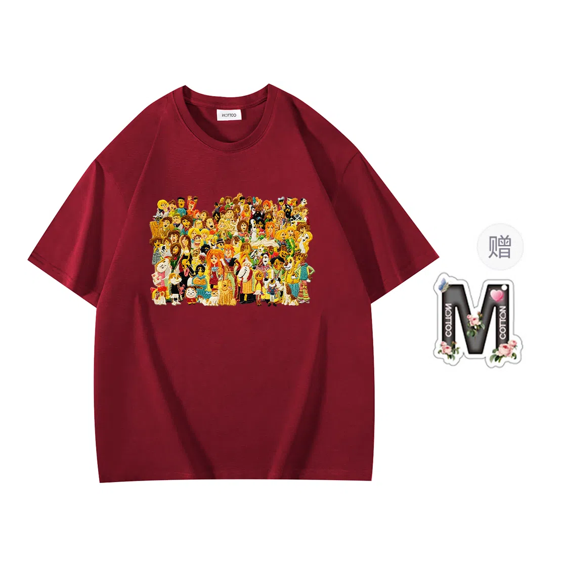 T